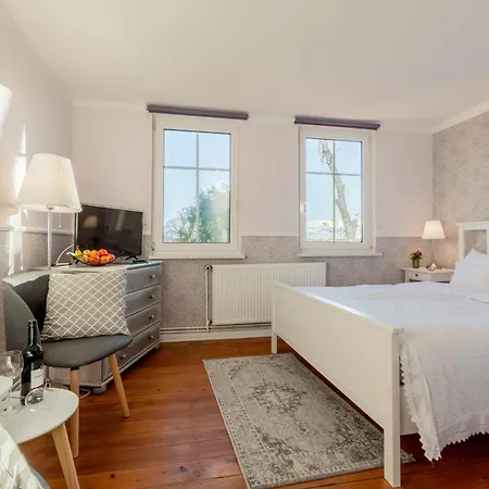 Hotel Wahnfried Thiessow