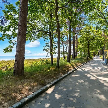 Hotel Wahnfried Thiessow