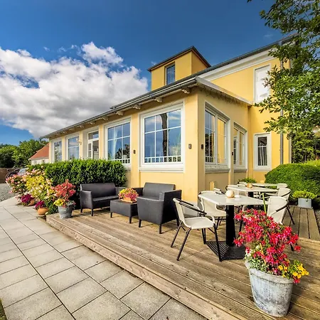 Wahnfried Hotel Thiessow