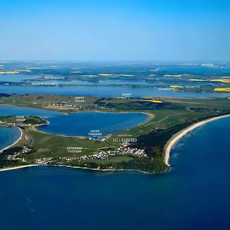 Wahnfried Hotel Thiessow