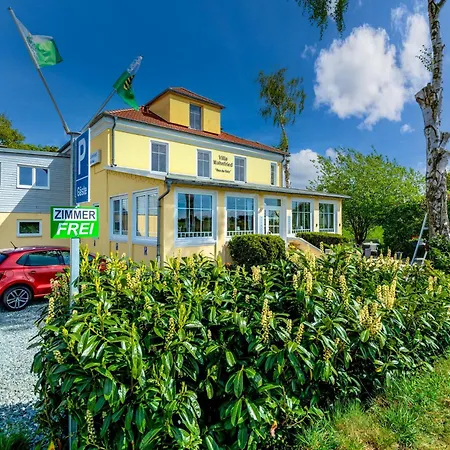 Wahnfried Hotel Thiessow