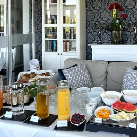 Wahnfried Hotel Thiessow