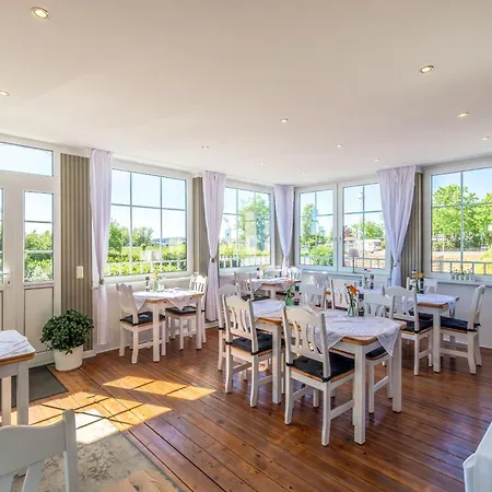 Hotel Wahnfried Thiessow