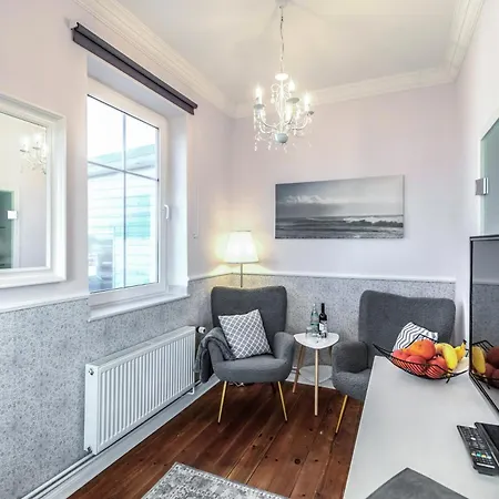 Hotel Wahnfried Thiessow