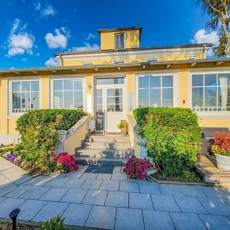 Wahnfried Hotel Thiessow