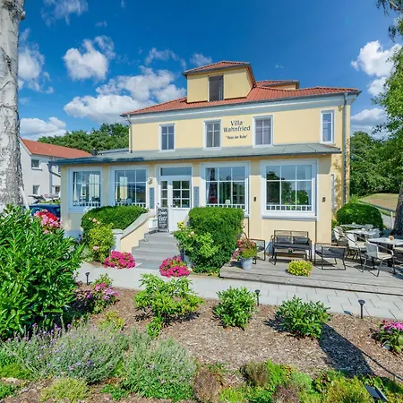 Wahnfried Hotel Thiessow