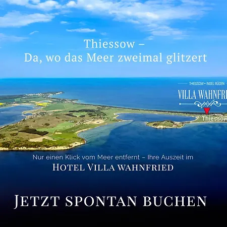 Boutique Wahnfried Hotel