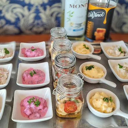 Hotel Wahnfried Thiessow