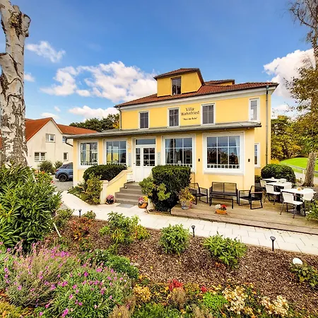 Hotel Wahnfried Thiessow