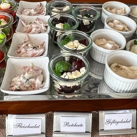 Hotel Boutique Wahnfried 5*