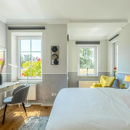 Boutique Wahnfried Hotel Thiessow