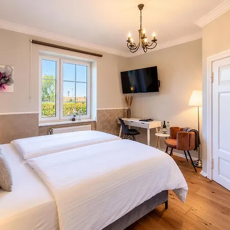 Boutique Wahnfried Hotel Thiessow