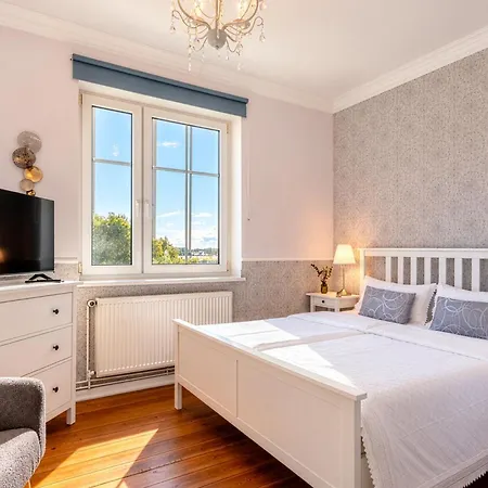 Hotel Boutique Wahnfried Thiessow