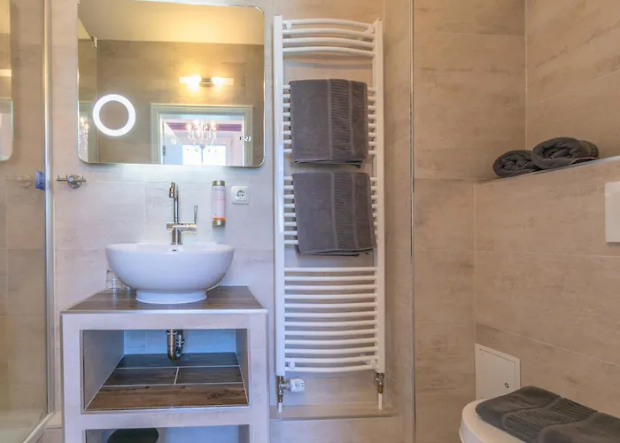 Hotel Wahnfried Thiessow